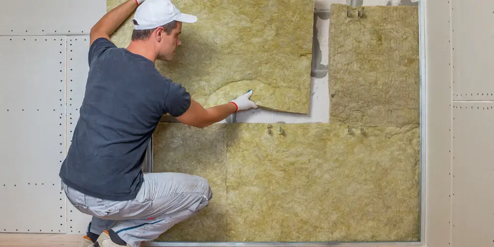 How to Insulate a Cold Wall From the Inside