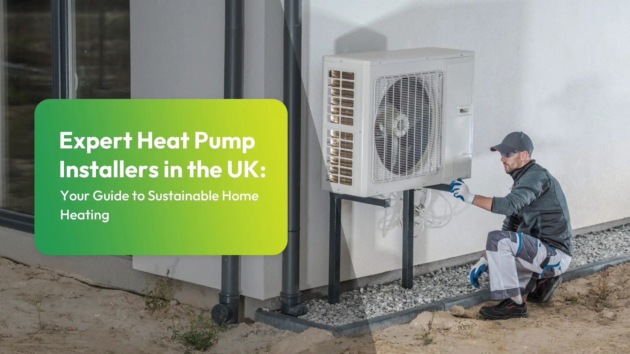 Expert Heat Pump Installers in the UK Your Guide to Sustainable Home Heating