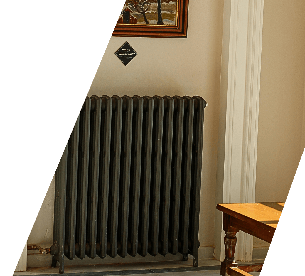 First Time Central Heating Installation1 1