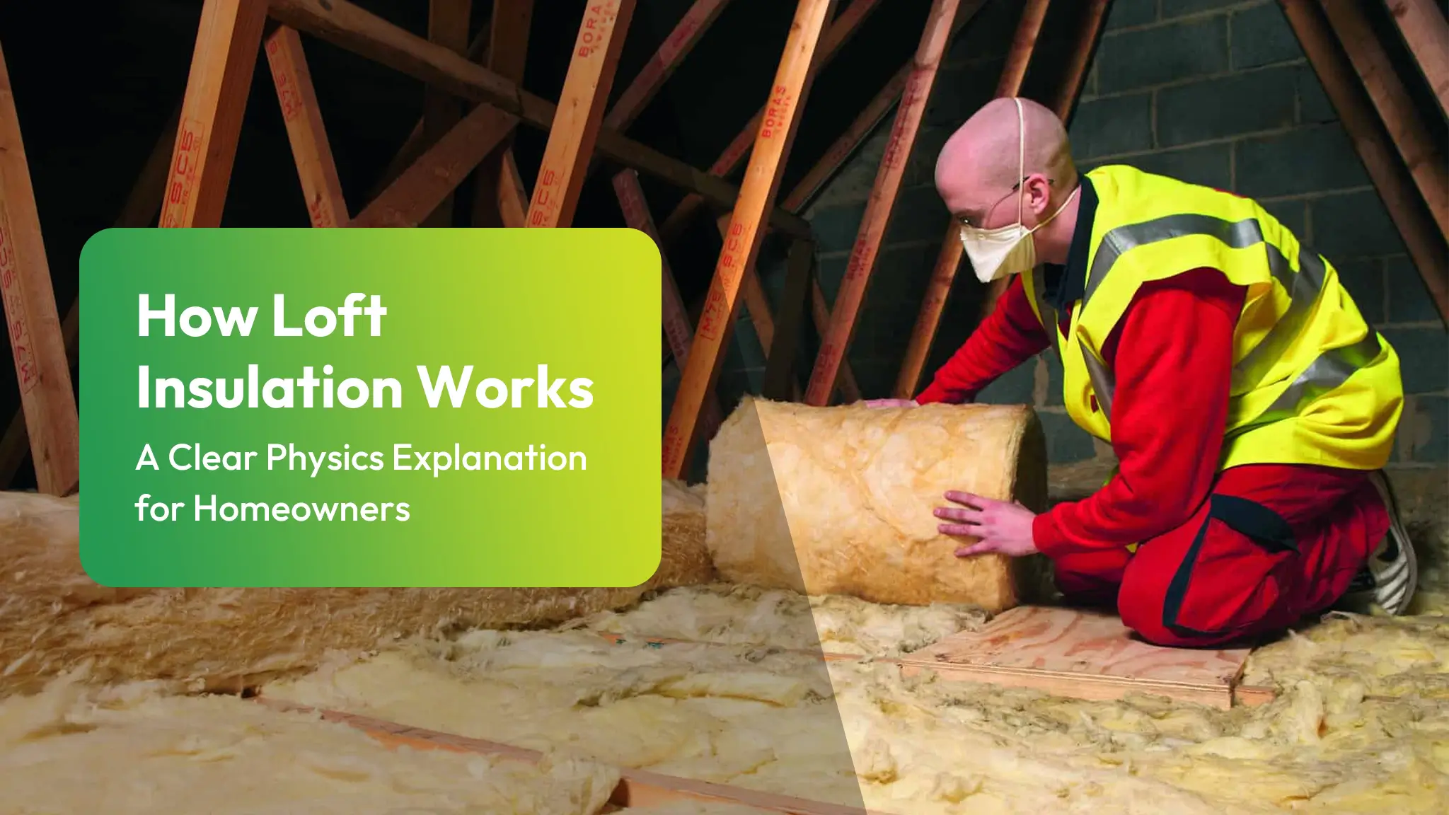 How Loft Insulation Works: A Clear Physics Explanation for Homeowners 6 How-Loft-Insulation-Works