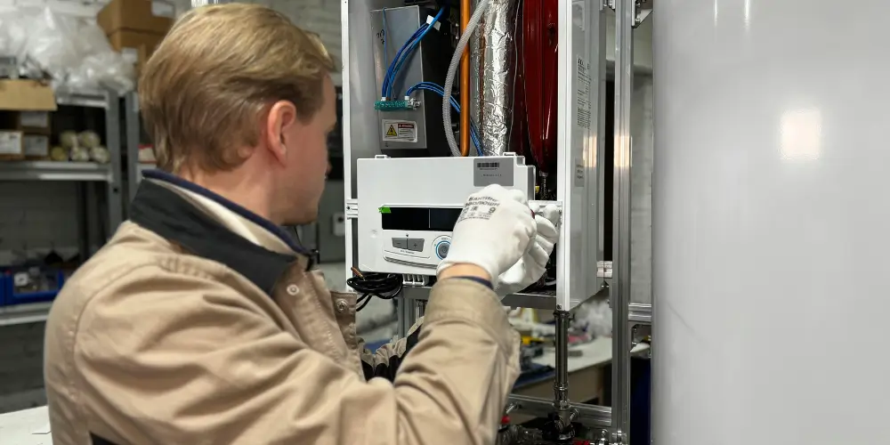 Heat Pump Installers
What to Look for When Hiring Heat Pump Installers in the UK