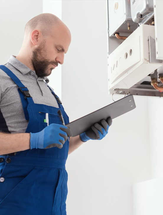 After a Boiler Repair Service Test and Prevent Issues 01