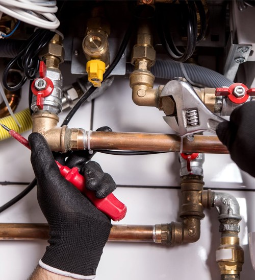 After a Boiler Repair Service Test and Prevent Issues 02