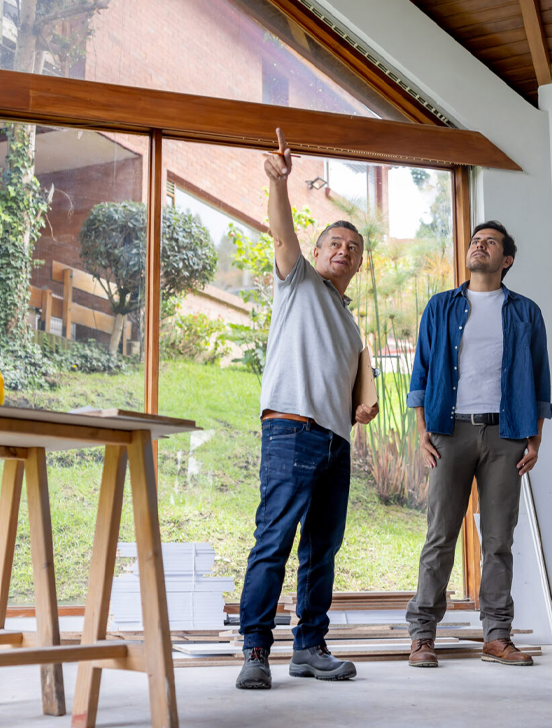 Available Support and Home Improvements 01