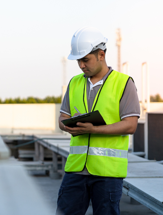 Choosing a Reliable Flat Roof Contractor 01