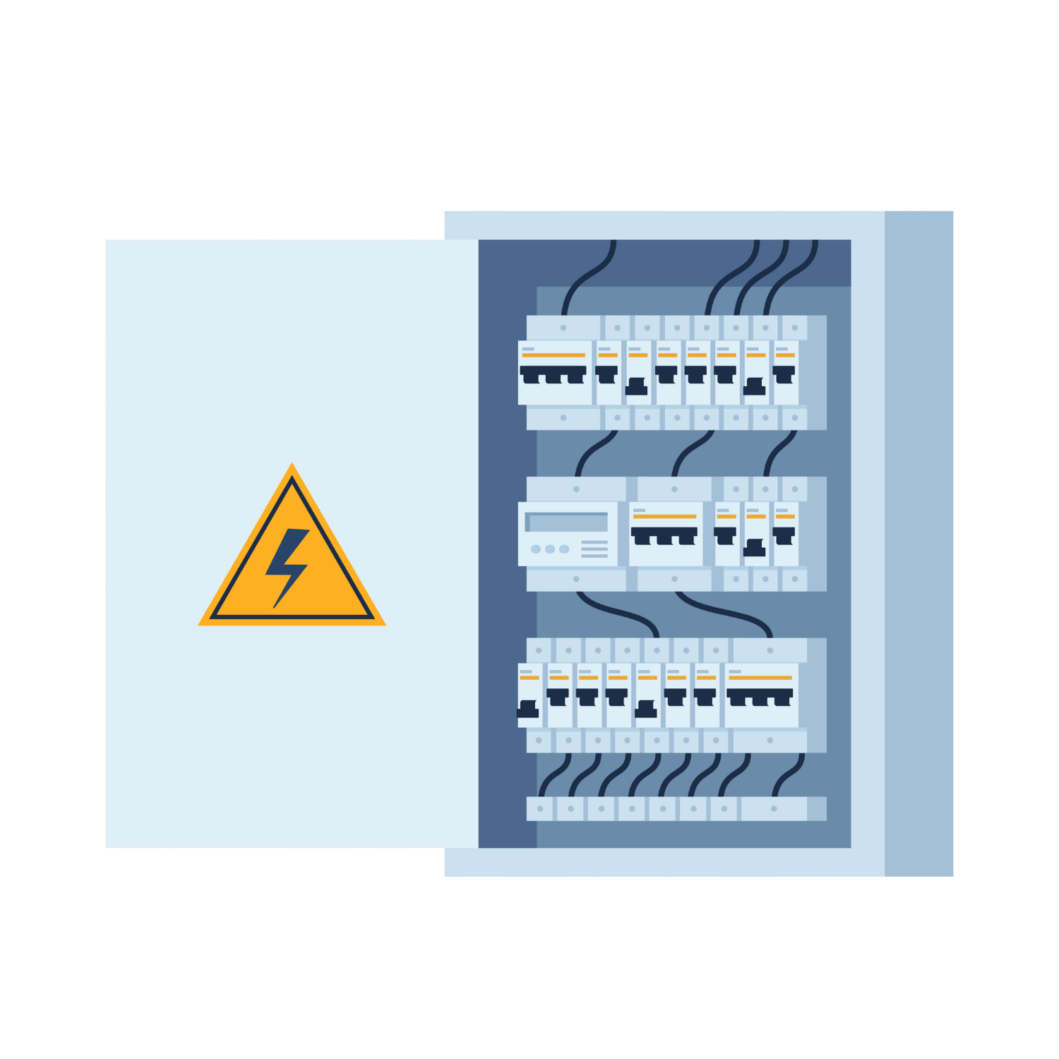 Consumer Unit Installation Steps What to Expect 1