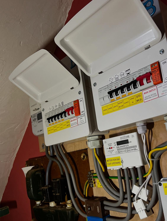 Cost and Choosing an Electrician for Installation 01