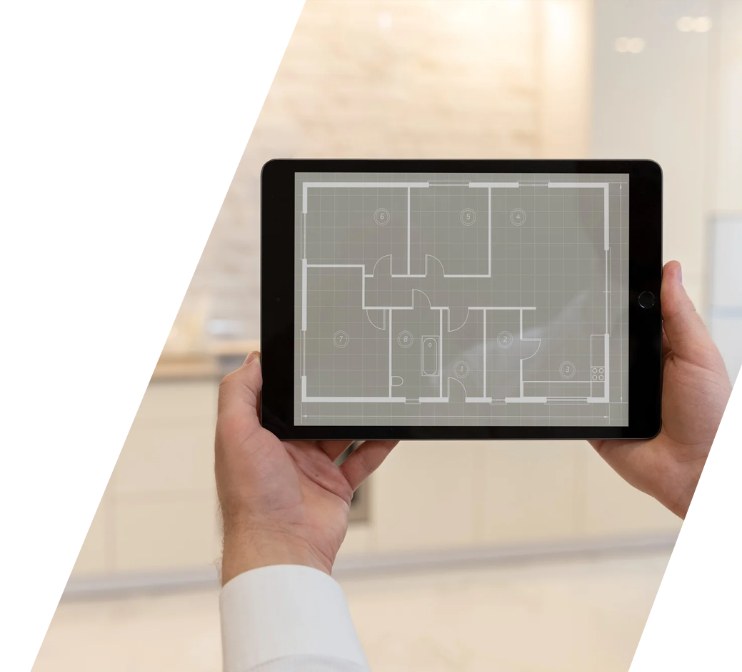 Digital Floor Plans Designed for UK Residential Properties 1