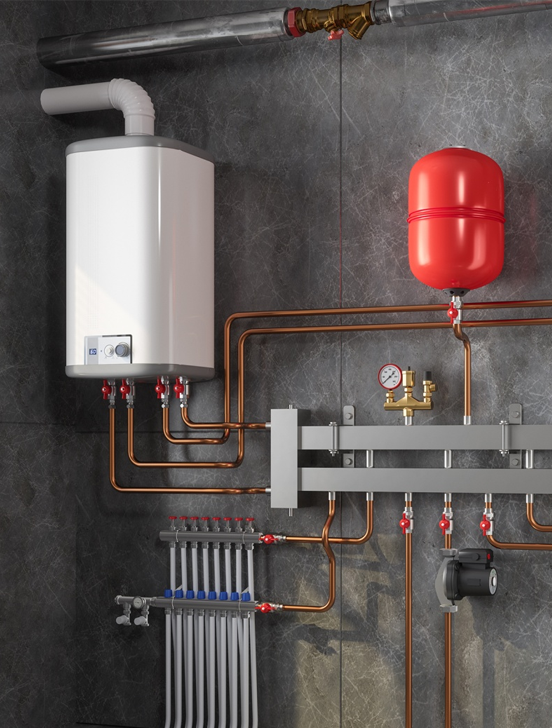 Eligible Heating Systems Under the Boiler Upgrade Scheme 01