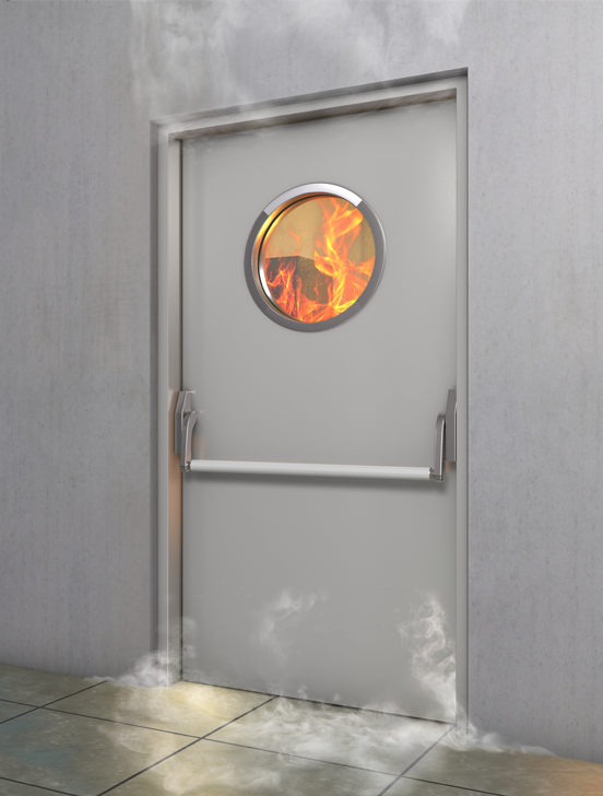 Fire Door Certificate Schemes Certifier vs BWF CERTIFIRE 01