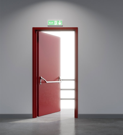 Fire Door Certificate Schemes Certifier vs BWF CERTIFIRE 02