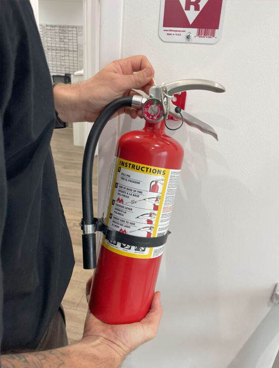 Fire Extinguisher Service Costs and Issues 01