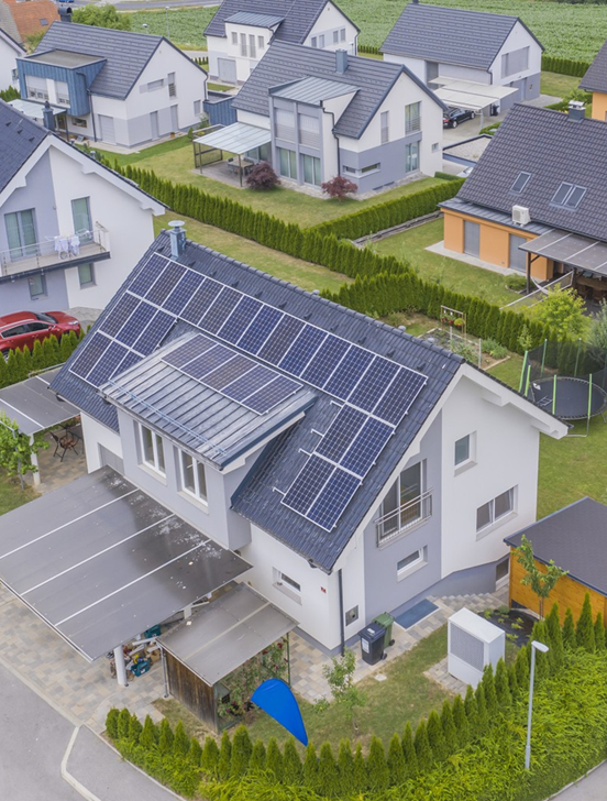 How Solar PV and Battery Systems Work