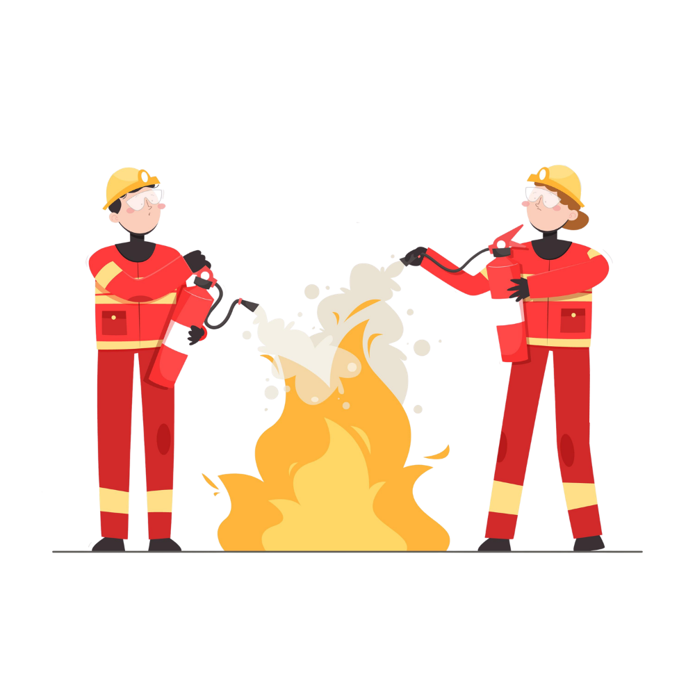 On Site Fire Extinguisher Compliance Steps