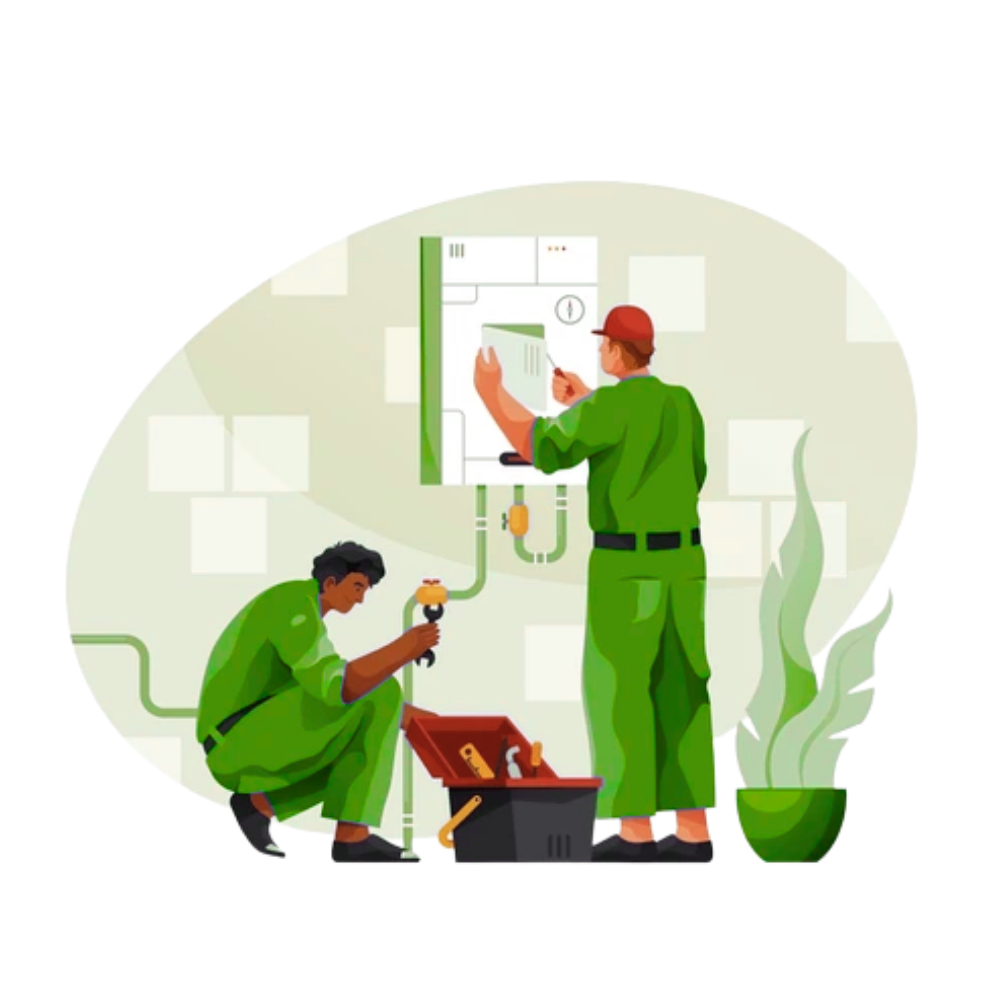 Safety Checks Before You Call for Repair