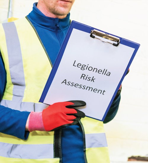 The Most Overlooked Legionella Risk Assessment Issues 02 2
