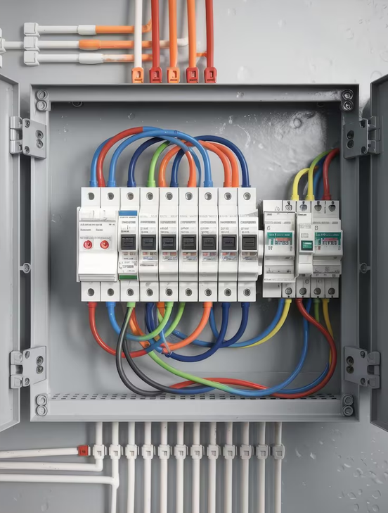 UK Rules for Consumer Unit Installation 01
