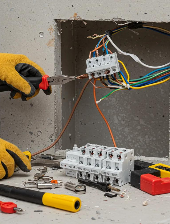 What Do EICR Codes C1 C2 C3 FI Mean 01