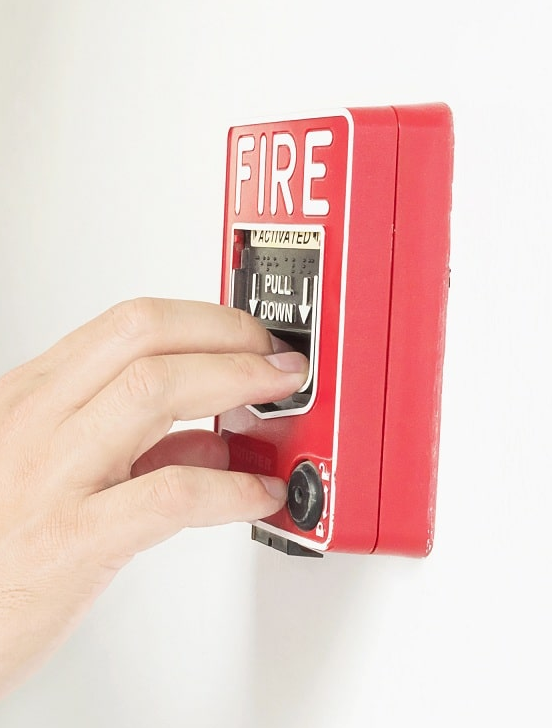 What Fire Safety Certificate Inspectors Check 01