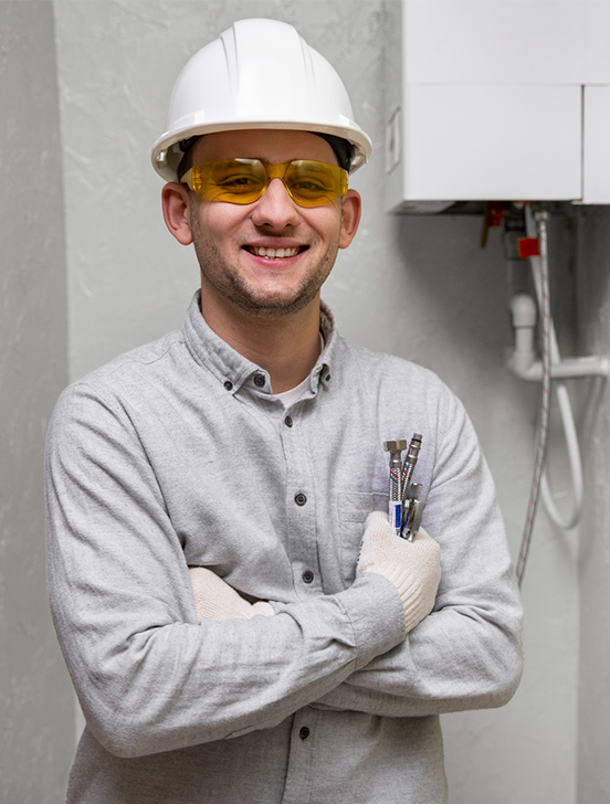 What Happens During Boiler Installation Day 01