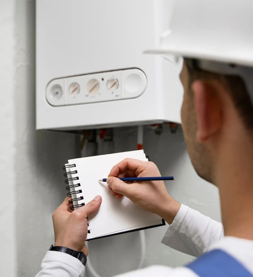 What Happens During Boiler Installation Day 02