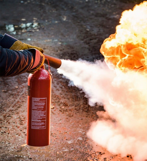 What Happens During a Fire Extinguisher Service Visit 02