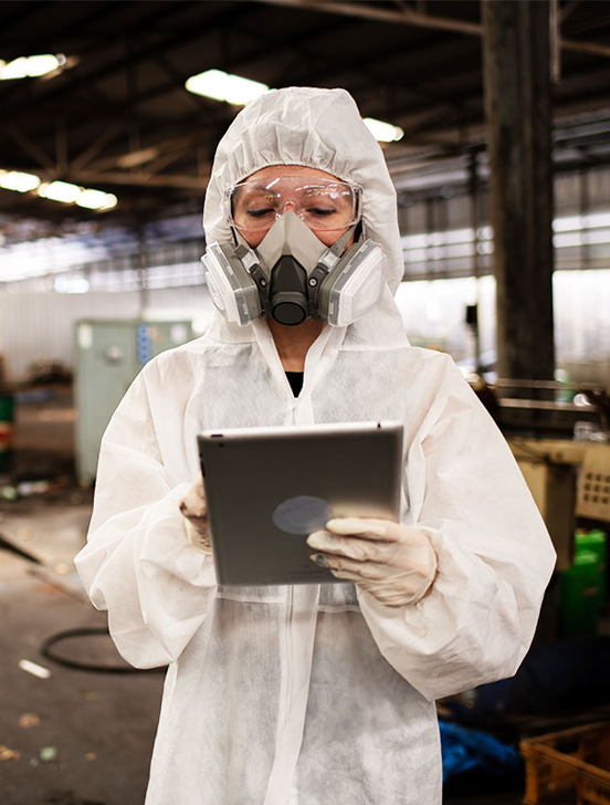 What Is an Asbestos Management Survey