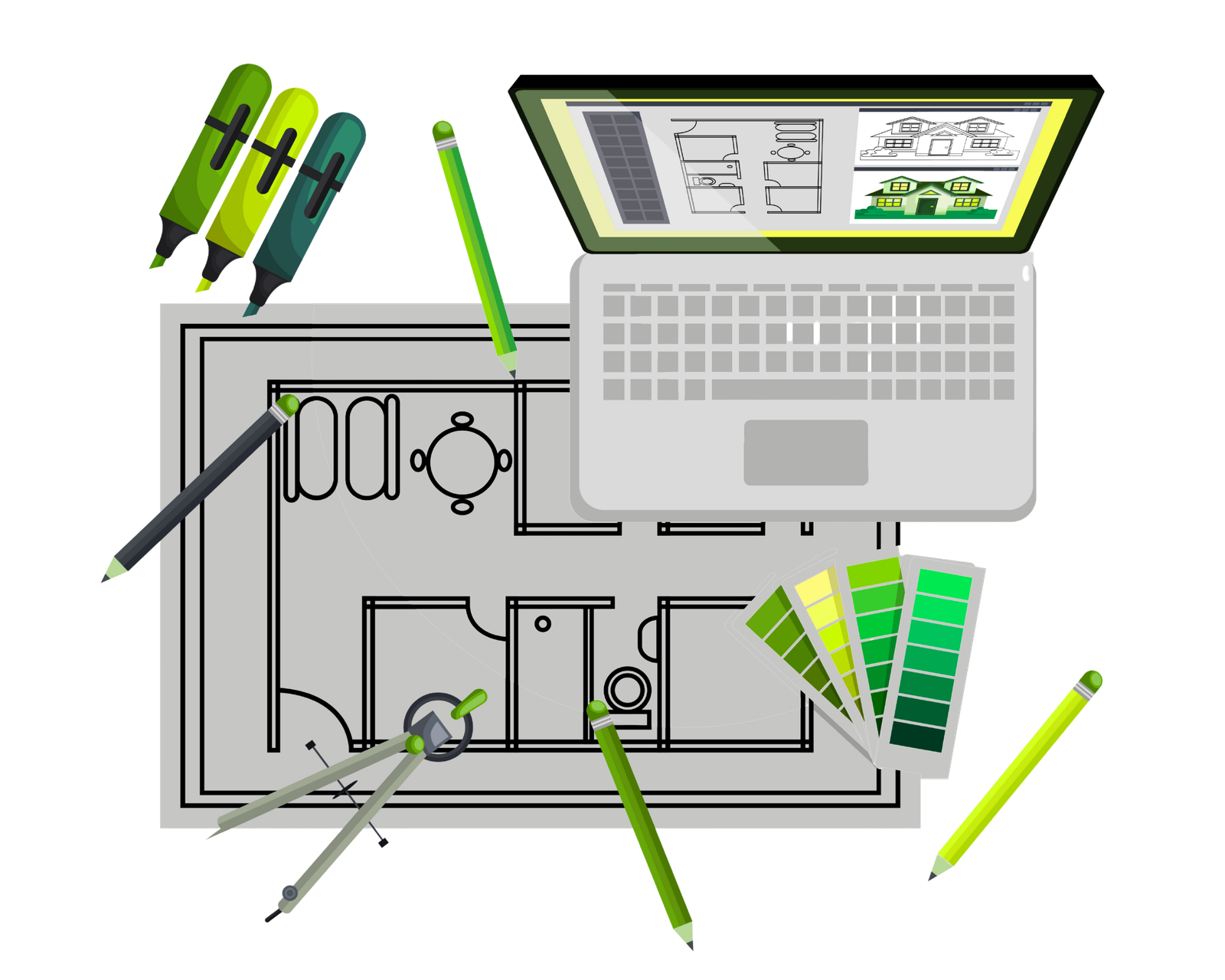 What Is the Role of a Digital Floor Plan