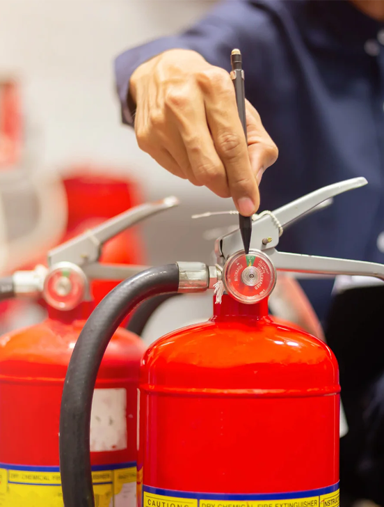 What Should a Fire Risk Assessment Check Cover 01