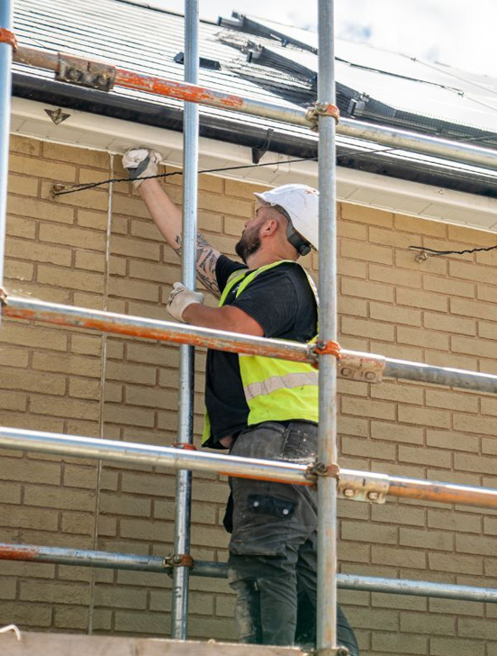 What is the Social Housing Decarbonisation Fund 01