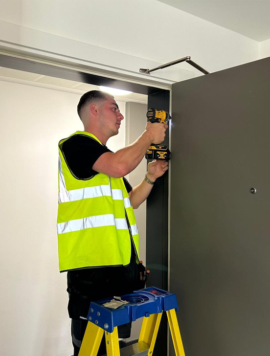 When Is a Fire Door Certificate Required 01