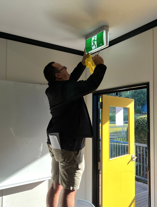 When is an Emergency Lighting Certificate Required 01