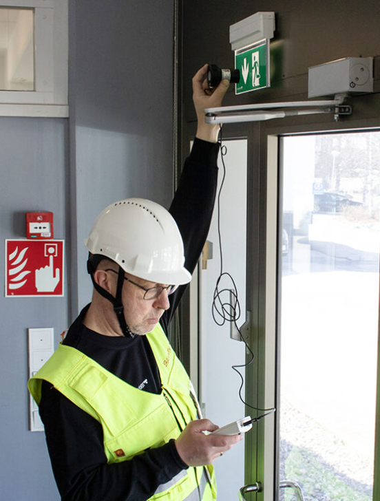 When is an Emergency Lighting Certificate Required