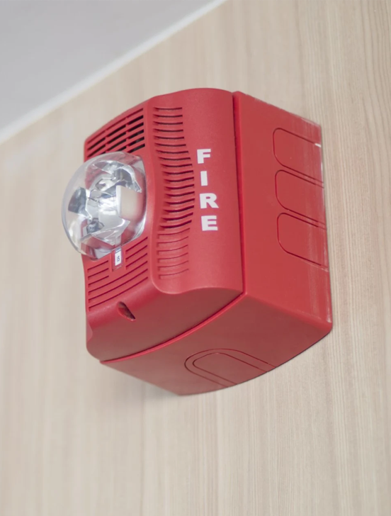 Where to Place Devices in Fire Alarm Installation 01