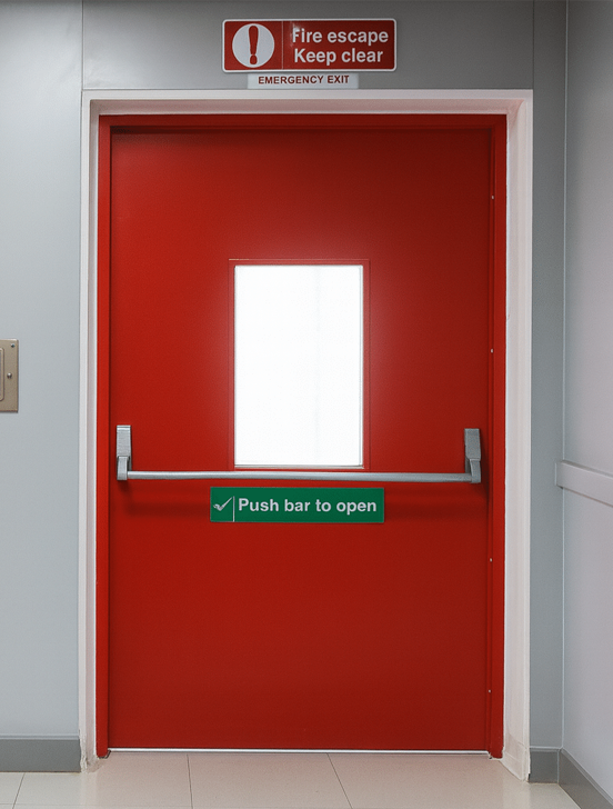 Who Can Issue a Fire Door Certificate 01