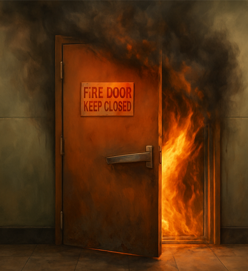 Who Can Issue a Fire Door Certificate 02