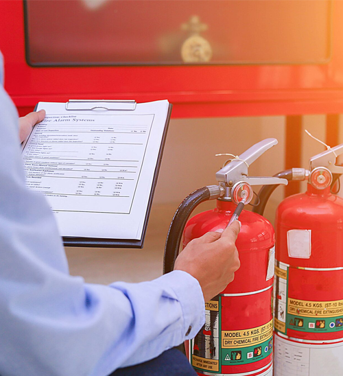 Who Can Legally Carry Out a Fire Risk Assessment