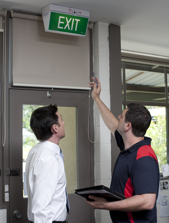 Who Needs an Emergency Lighting Certificate 01