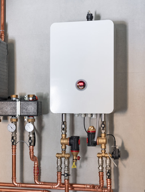 Why Choose HSSE Solutions for Boiler Installation 01