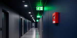 Emergency Lighting Fire Alarm Services 1