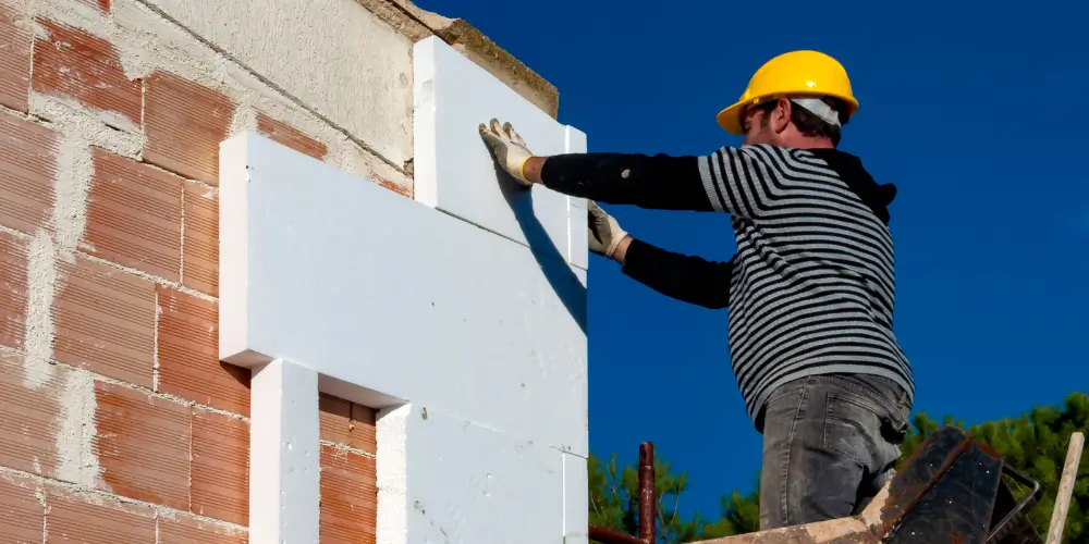 What Is External Wall Insulation (EWI)?