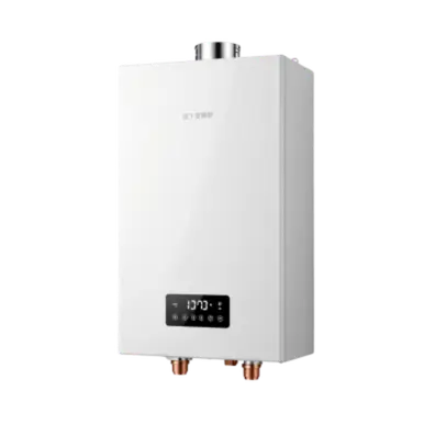 3D Modern Boiler Unit