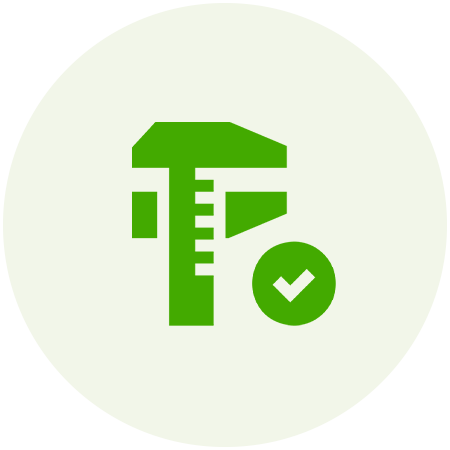 Approved Measures or Private Quotation