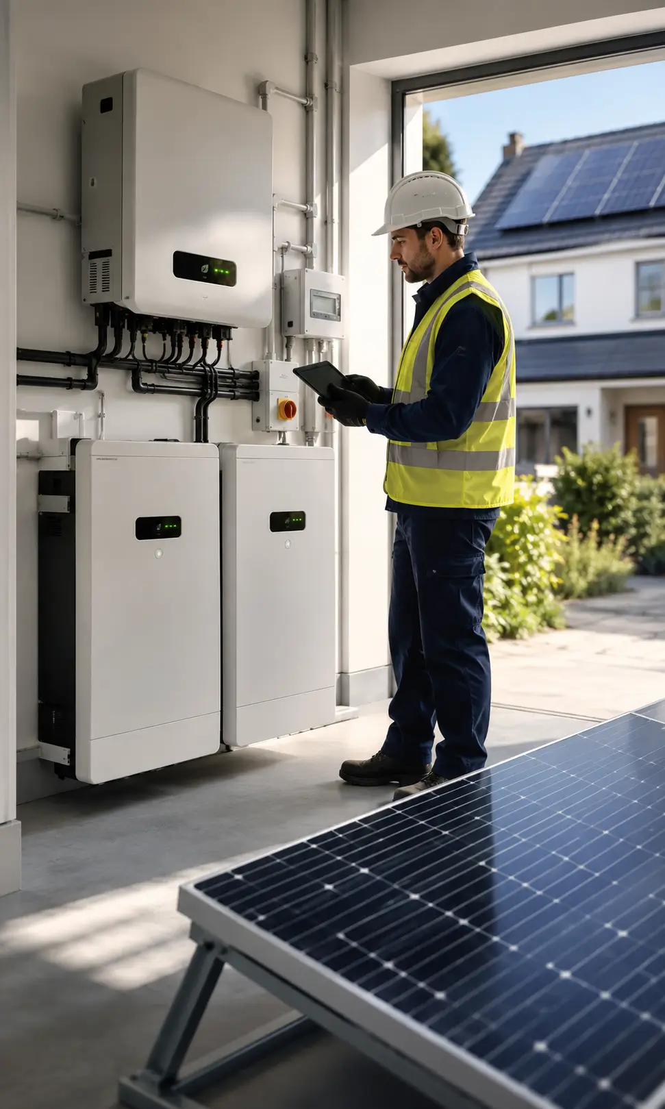 Are Solar PV and Battery Systems Worth It for