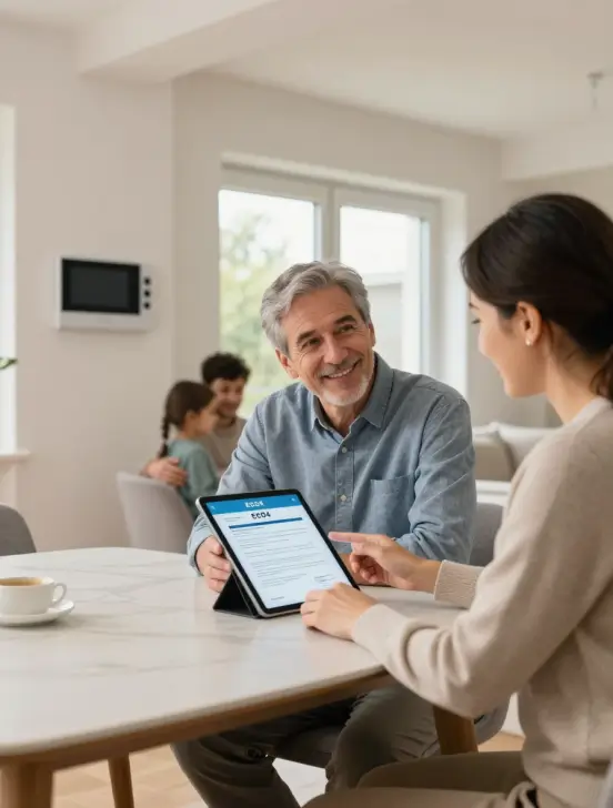 Benefits of Starting Your ECO4 Enquiry With HSSE Solutions