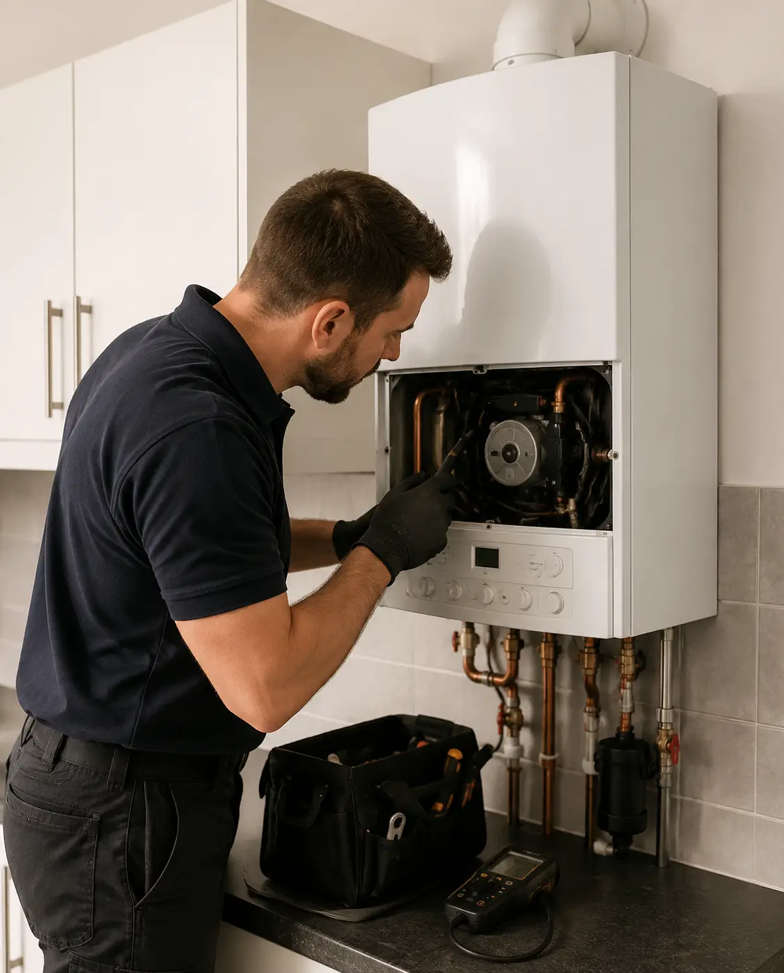 Boiler Repair Warning Signs