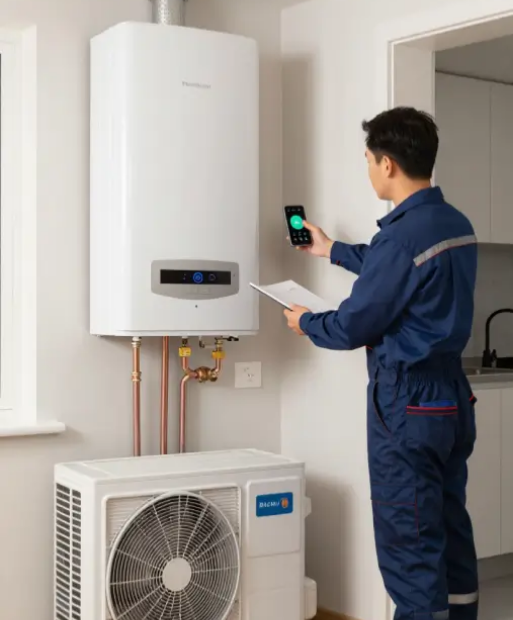 Boiler Upgrade Scheme 1