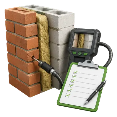 Cavity Wall Suitability Check