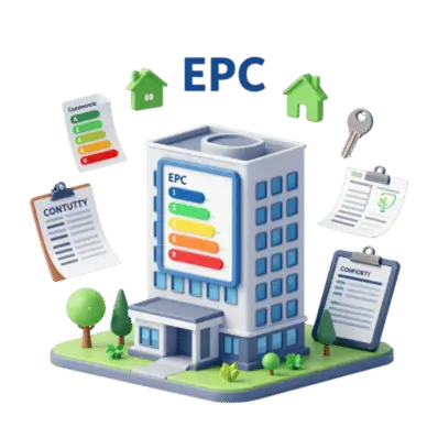 Commercial EPC Rules and Compliance