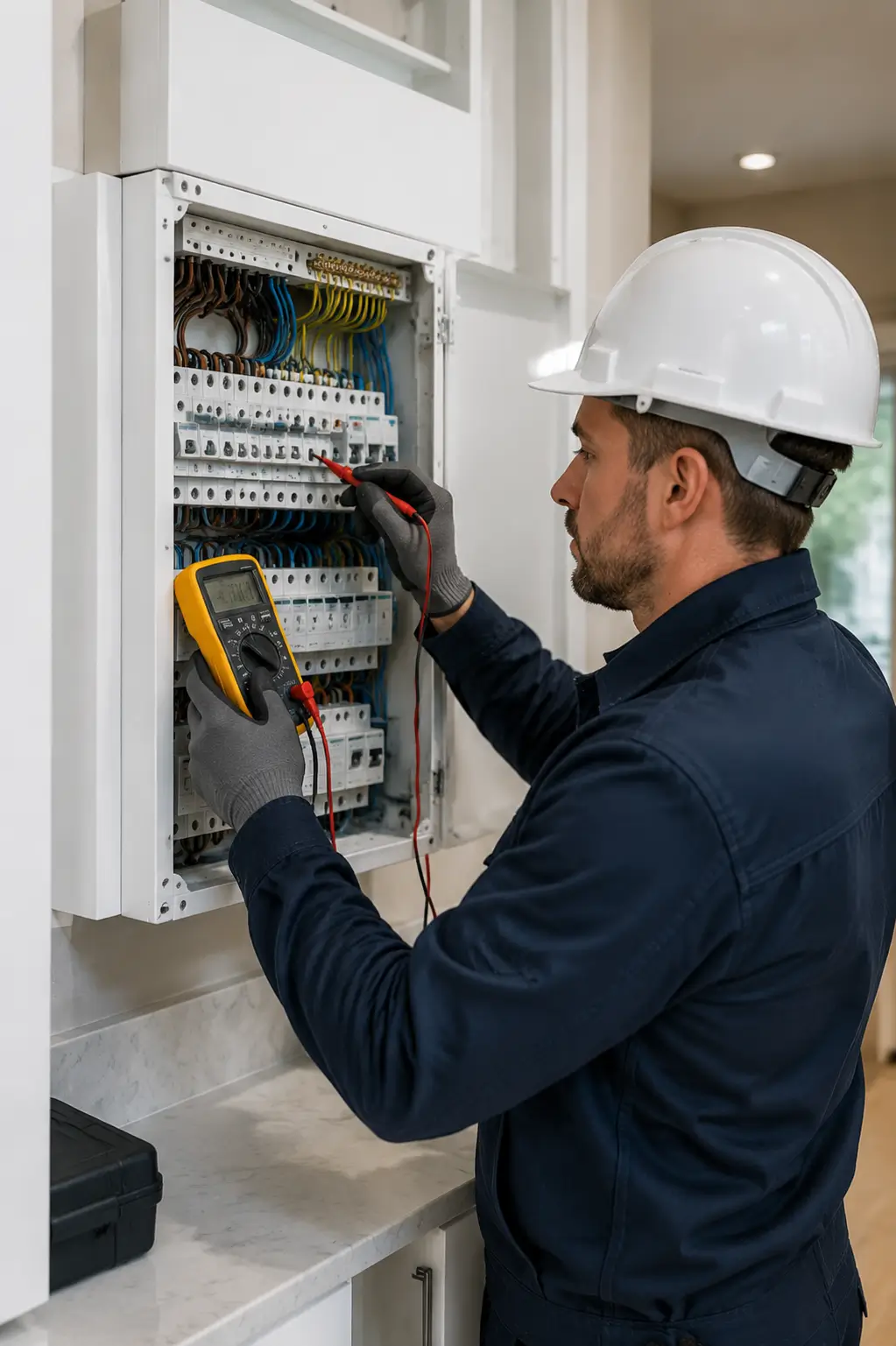 Common Electrical Faults and Their Symptoms